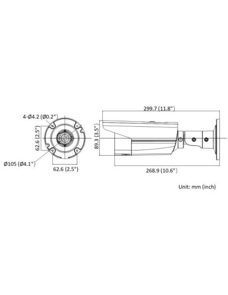 KAMERA IP HIKVISION DS-2CD2T43G2-2LI(2.8mm) PL