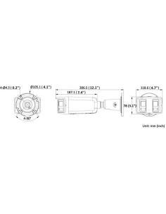 Kamera IP HikVision DS-2CD2T67G2P-LSU/SL(2.8mm)(C) PL 2
