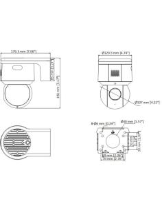 Kamera IP HikVision DS-2DE3A404IWG-E PL 2