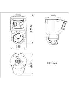 KAMERA IP HIKVISION DS-2SE4C225MWG-E/26(F0) PL 2