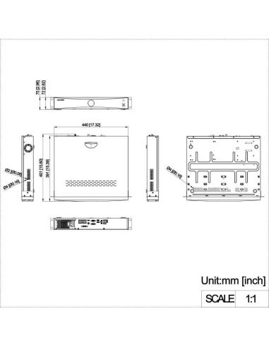 REJESTRATOR IP HIKVISION DS-7732NXI-I4/S (E) PL