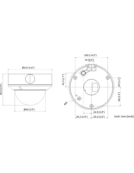 Kamera IP Hikvision DS-2CD1743G2-IZ 2.8-12mm PL
