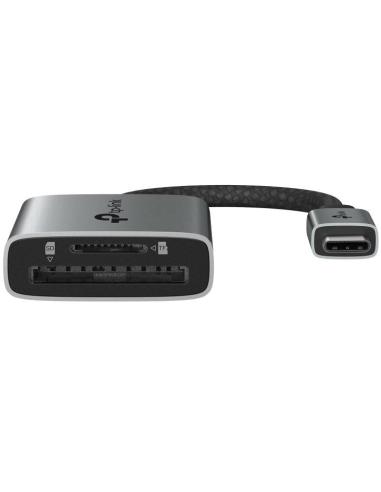 ADAPTER TP-Link UA430C SD/microSD na USB 3.0 Type C
