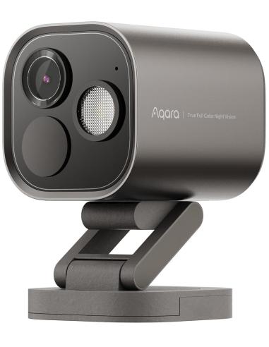 Aqara Camera Hub G5 Pro Wi-Fi Szara | Kamera IP | 1520p, Zigbee, CH-C07D