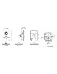 Kamera IP Hikvision DS-2CD2483G2-I(2.8mm) 2