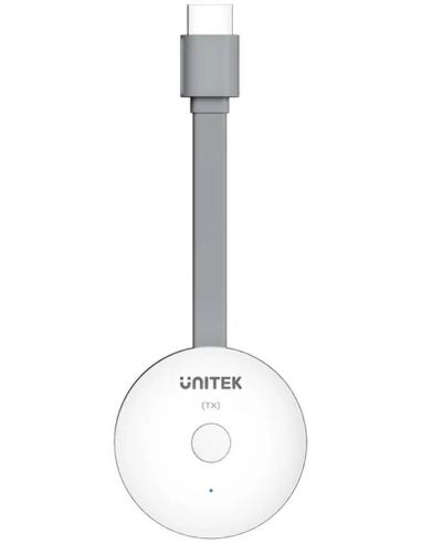 Unitek bezprzewodowy nadajnik obrazu w 4K HDMI V1183B01