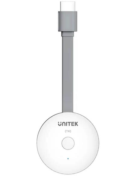 Unitek bezprzewodowy nadajnik obrazu w 4K HDMI V1183B01