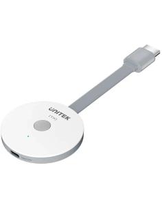 Unitek bezprzewodowy nadajnik obrazu w 4K HDMI V1183B01 2