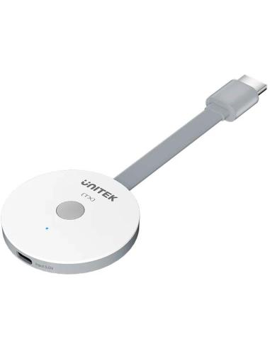 Unitek bezprzewodowy nadajnik obrazu w 4K HDMI V1183B01