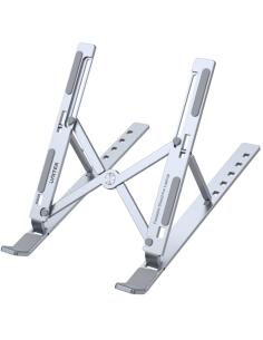 Unitek Podstawka pod laptopa, składana, aluminium OT155SL