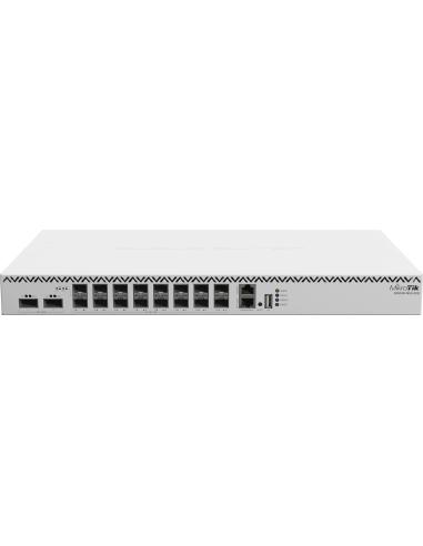 MIKROTIK ROUTERBOARD CRS518-16XS-2XQ-RM