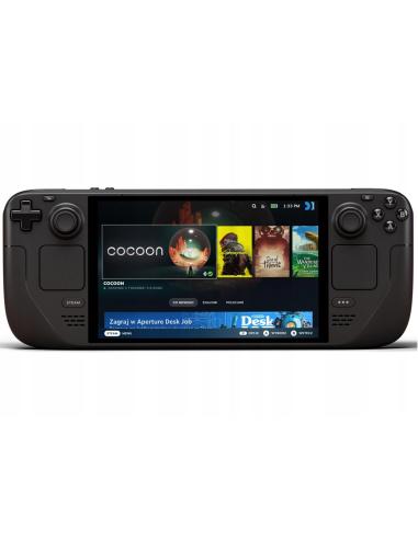 Konsola przenośna Valve Steam Deck OLED 1TB AMD RDNA 3 90Hz