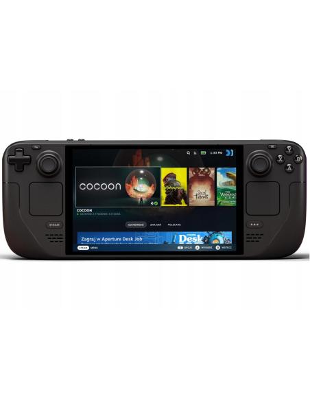 Konsola przenośna Valve Steam Deck OLED 1TB AMD RDNA 3 90Hz