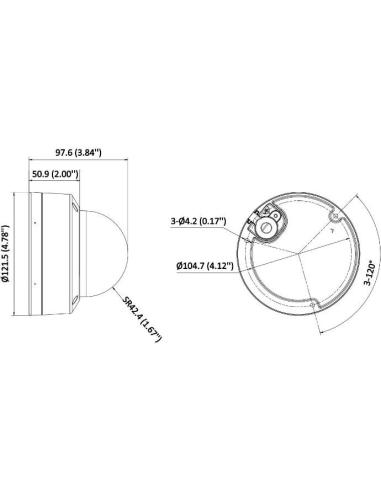 Kamera IP Hikvision DS-2CD2167G2H-LISU(2.8mm)(eF)