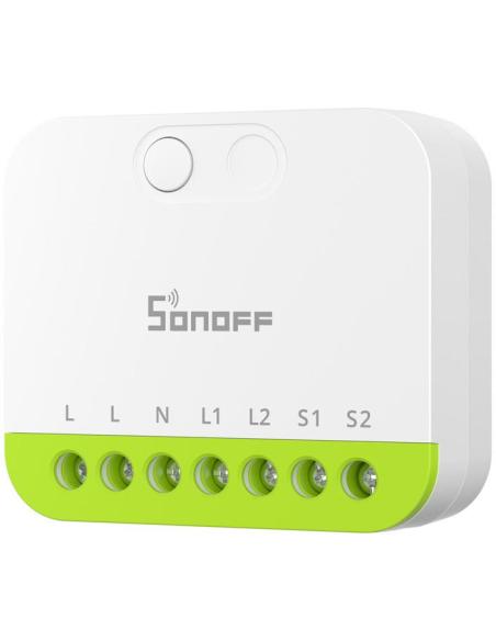 Przełącznik SONOFF MINI-ZB2GS Zigbee 3.0 2-kanał