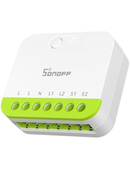Przełącznik SONOFF MINI-ZB2GS Zigbee 3.0 2-kanał