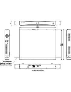 Rejestrator IP Hikvision DS-7632NXI-K2(D) 2