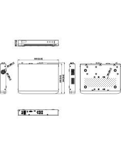 Rejestrator 5w1 Hikvision iDS-7204HTHI-M1/XT/4A+4/1ALM 2