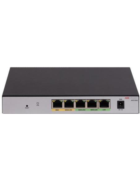 Switch Hikvision DS-3WG105G-SI