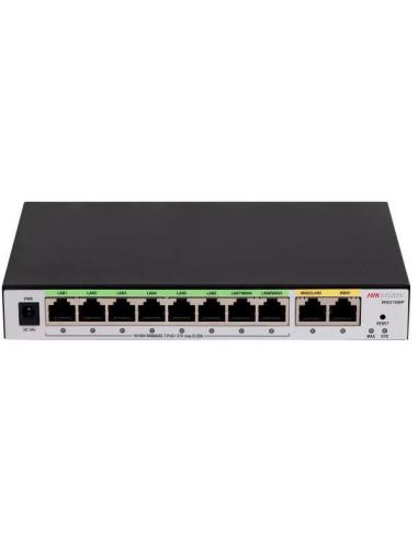 Switch router Hikvision DS-3WG210GP-SI