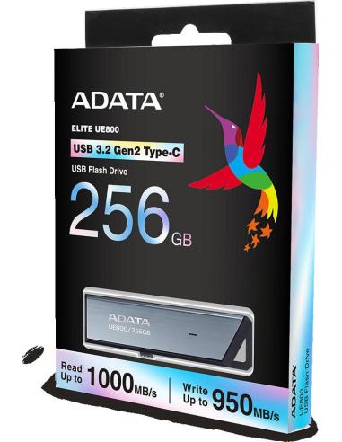 Adata Pendrive Elite UE800 256GB USB3.2-C Gen2