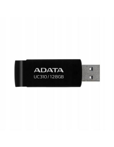 Adata Pendrive UC310 128GB USB3.2 czarny