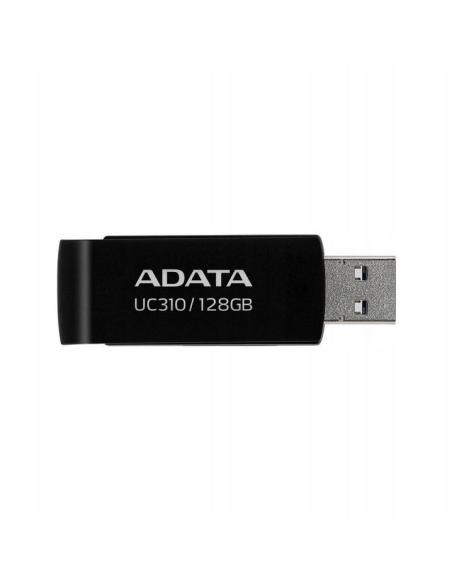 Adata Pendrive UC310 128GB USB3.2 czarny