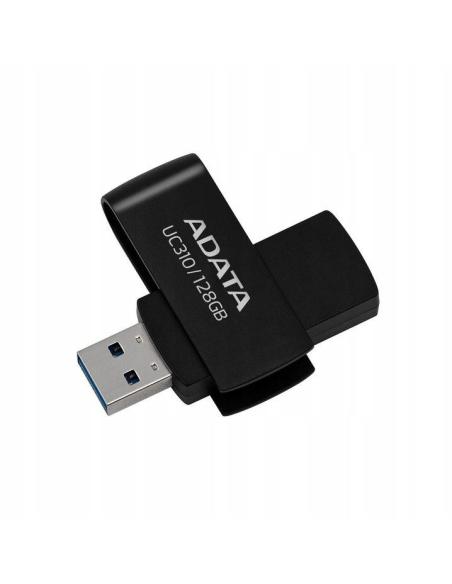 Adata Pendrive UC310 128GB USB3.2 czarny