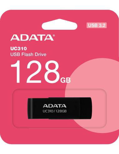 Adata Pendrive UC310 128GB USB3.2 czarny