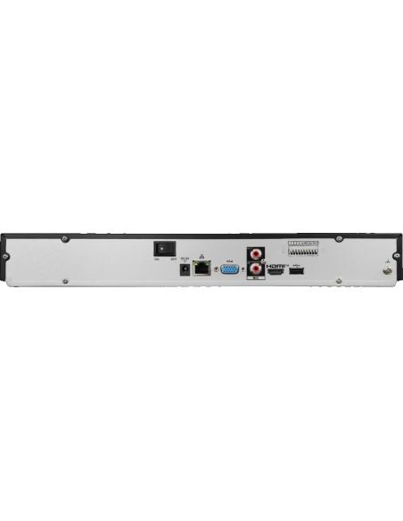Rejestrator BCS Line BCS-L-NVR1602-A-4KE(2L)