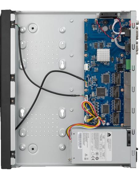 Rejestrator BCS Line BCS-L-NVR1602-A-4KE-16P(2L)