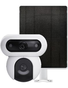 Kamera IP Ezviz HB90 z panelem solarny 8W dual 4MP+4MP Wi-Fi AOV