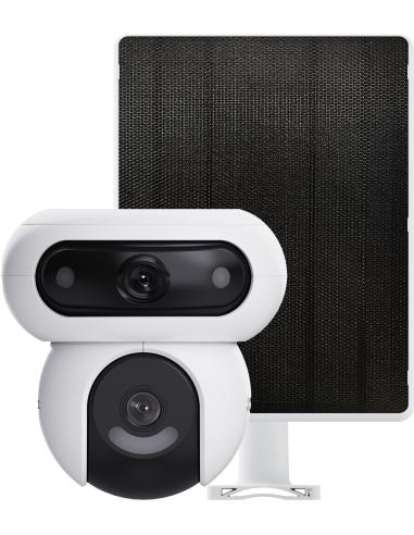Kamera IP Ezviz HB90 z panelem solarny 8W dual 4MP+4MP Wi-Fi AOV