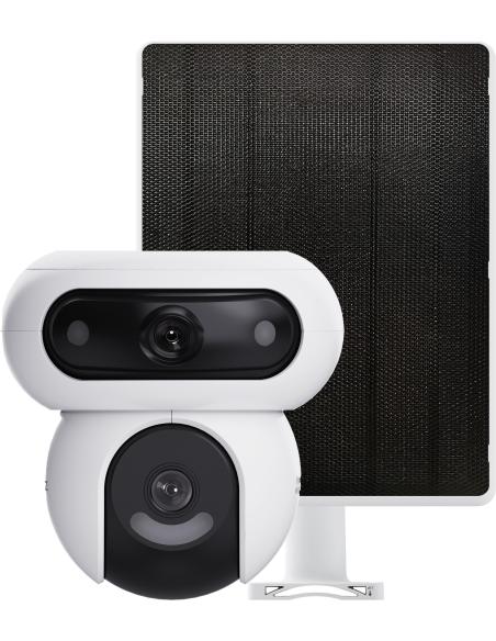 Kamera IP Ezviz HB90 z panelem solarny 8W dual 4MP+4MP Wi-Fi AOV