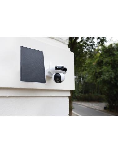 Kamera IP Ezviz HB90 z panelem solarny 8W dual 4MP+4MP Wi-Fi AOV