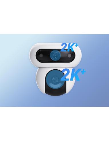 Kamera IP Ezviz HB90 z panelem solarny 8W dual 4MP+4MP Wi-Fi AOV