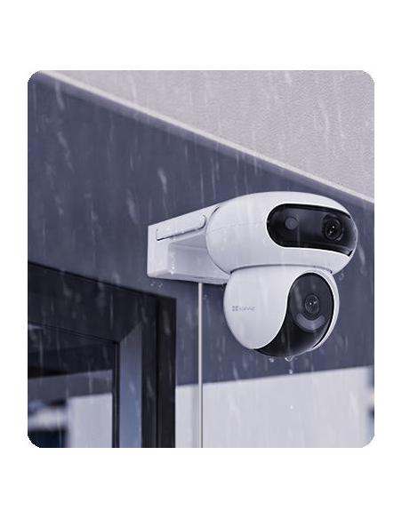 Kamera IP Ezviz HB90 z panelem solarny 8W dual 4MP+4MP Wi-Fi AOV