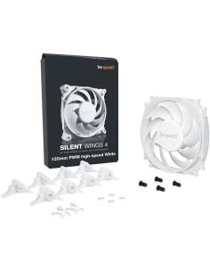 Wentylator be quiet! Silent Wings 4 PWM White High-Speed 120mm biały 2