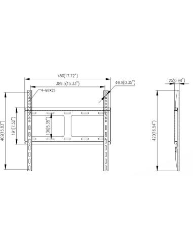 Hikvision DS-DM4255W