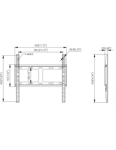Hikvision DS-DM4255W