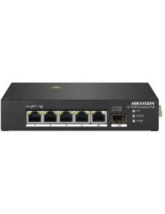 Hikvision DS-3T0306HP/No Power unit