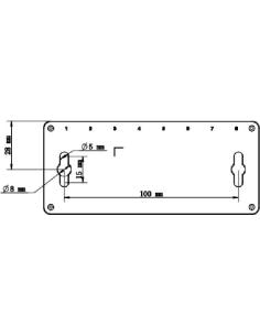 Switch Hikvision DS-3E0108D-O 2