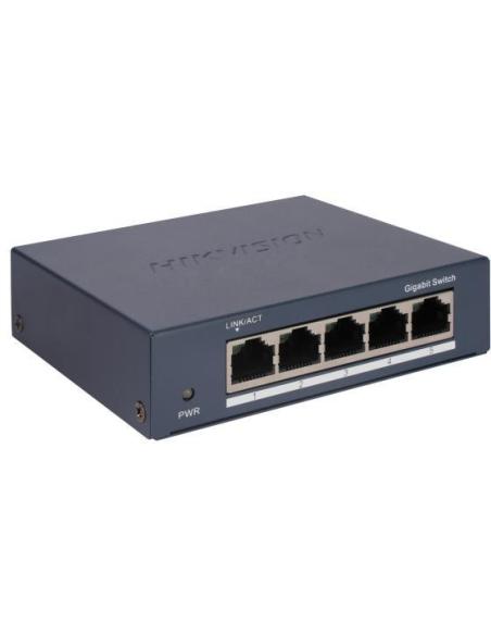 Switch Hikvision DS-3E0505-O