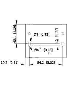 Switch Hikvision DS-3E0505-O 2