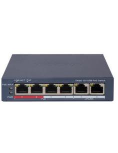Switch Hikvision DS-3E1106P-EI