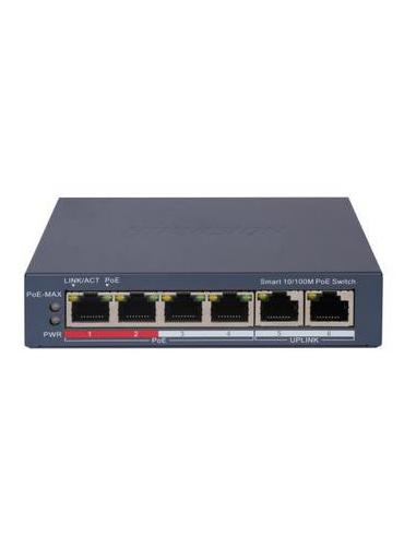 Switch Hikvision DS-3E1106P-EI