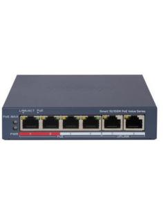 Switch Hikvision DS-3E1106P-EI/M