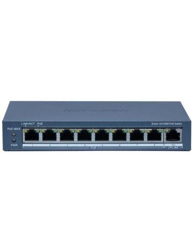 Switch Hikvision DS-3E1309P-EI(B)