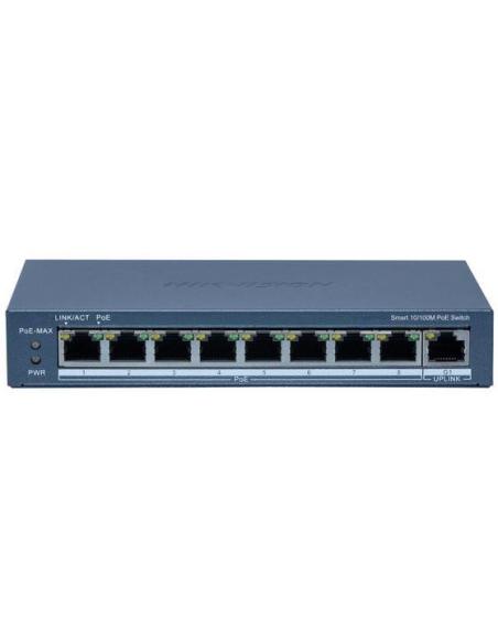 Switch Hikvision DS-3E1309P-EI(B)