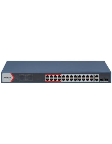 Hikvision DS-3E1326P-EI(B)
